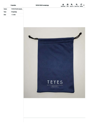 TEYES Microfibre Carrying Pouches