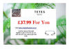 Gift Card for TEYES Magnetic Reading and Prescription Glasses